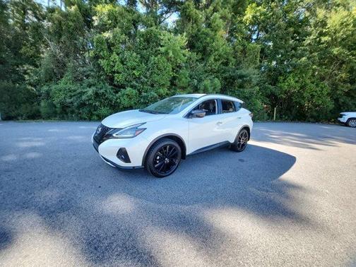 2022 Nissan Murano SV