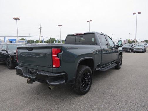 Cypress 2025 Chevrolet Silverado 2500 LT