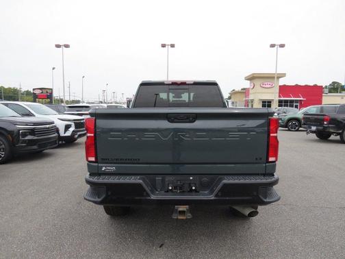 Cypress 2025 Chevrolet Silverado 2500 LT