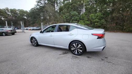 2019 Nissan Altima 2.5 SL