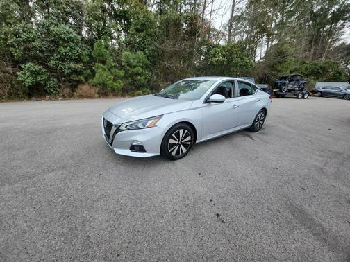 2019 Nissan Altima 2.5 SL