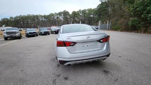 2019 Nissan Altima 2.5 SL