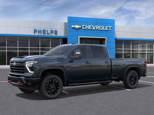 2026 Chevrolet Silverado 3500 LTZ