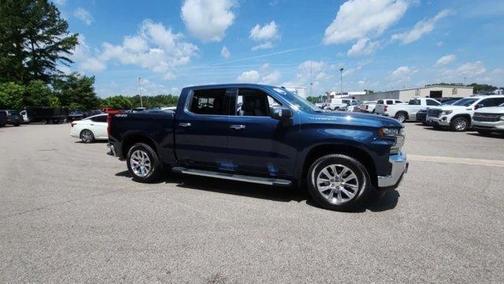 2020 Chevrolet Silverado 1500 LTZ