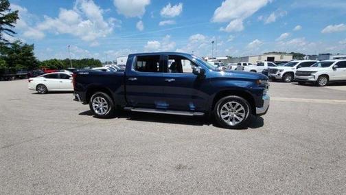 2020 Chevrolet Silverado 1500 LTZ