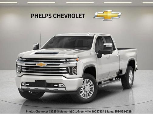 2021 Chevrolet Silverado 3500 High Country