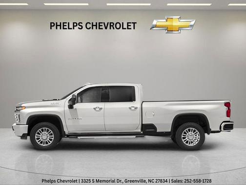 2021 Chevrolet Silverado 3500 High Country