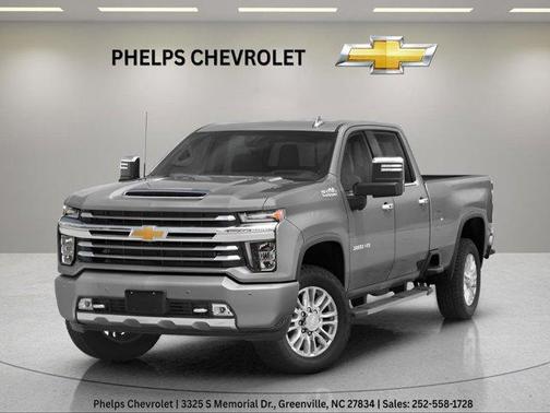 2021 Chevrolet Silverado 3500 High Country