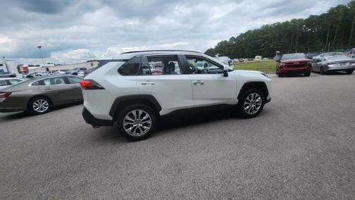2021 Toyota RAV4 Limited