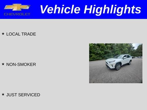 2021 Toyota RAV4 Limited
