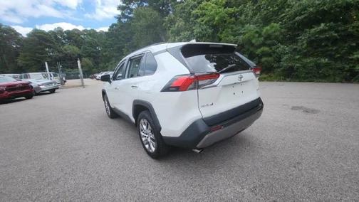 2021 Toyota RAV4 Limited