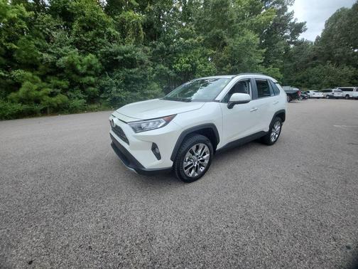 2021 Toyota RAV4 Limited