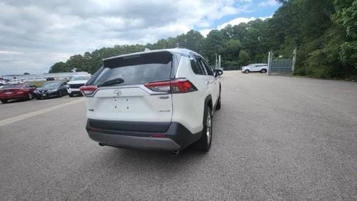 2021 Toyota RAV4 Limited