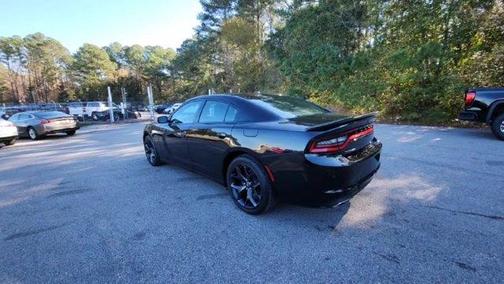 2020 Dodge Charger SXT