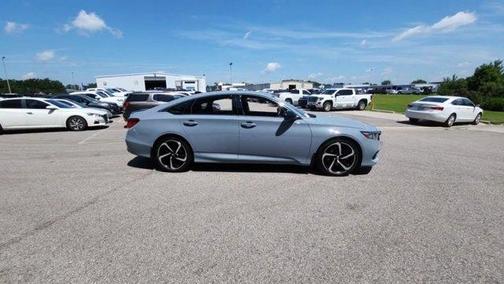 2021 Honda Accord Sport SE
