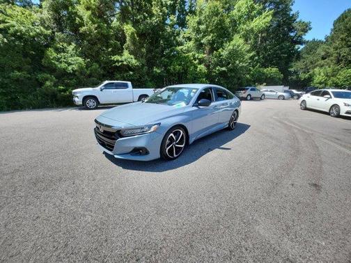 2021 Honda Accord Sport SE