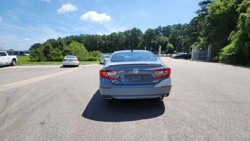 2021 Honda Accord Sport SE