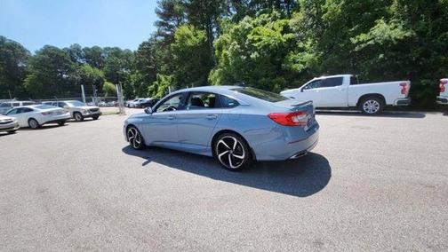 2021 Honda Accord Sport SE