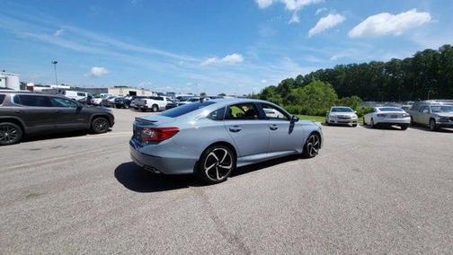 2021 Honda Accord Sport SE