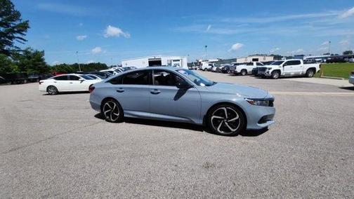 2021 Honda Accord Sport SE