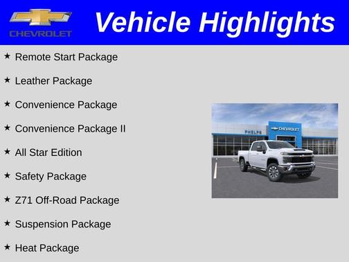 2026 Chevrolet Silverado 2500 LT