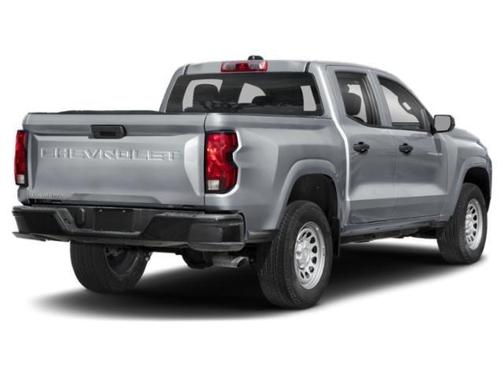 2024 Chevrolet Colorado WT