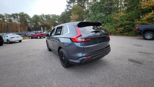 2025 Honda CR-V EX