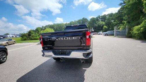 2020 Chevrolet Silverado 2500 LTZ