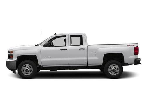 2016 Chevrolet Silverado 2500 WT