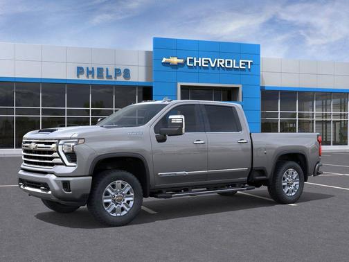 2026 Chevrolet Silverado 2500 High Country