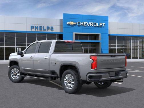 2026 Chevrolet Silverado 2500 High Country