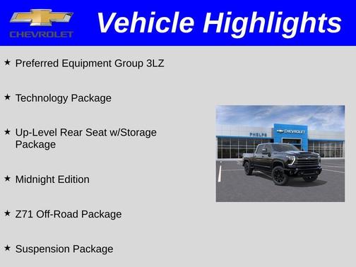 2026 Chevrolet Silverado 2500 High Country