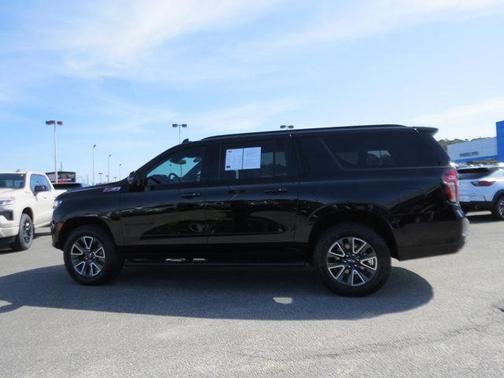 2023 Chevrolet Suburban Z71