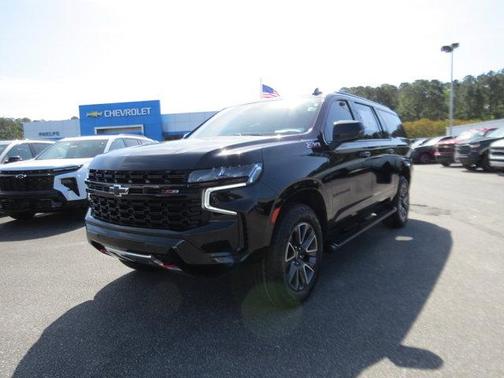 2023 Chevrolet Suburban Z71