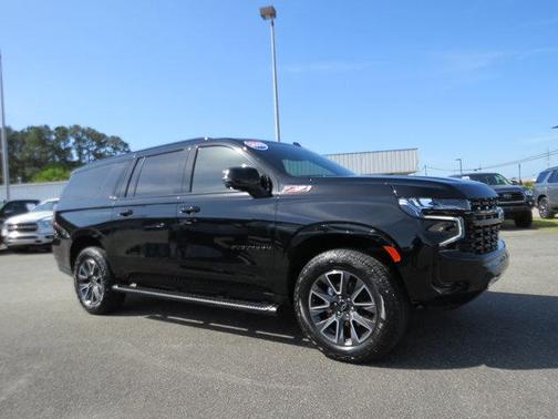 2023 Chevrolet Suburban Z71