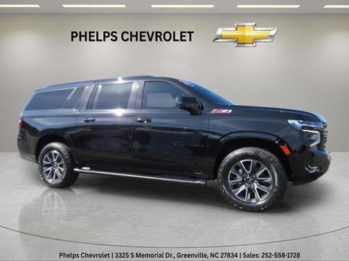 2023 Chevrolet Suburban Z71