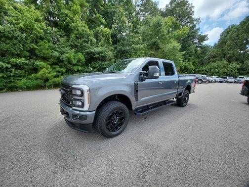 2025 Ford F-250 Lariat