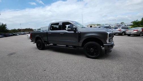 2025 Ford F-250 Lariat