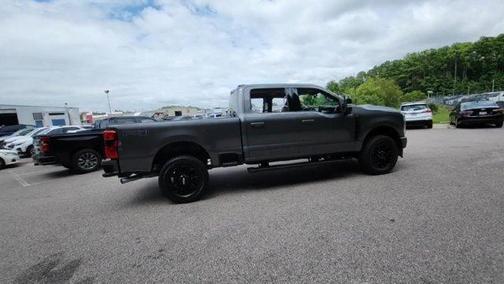2025 Ford F-250 Lariat