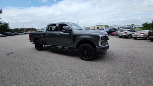 2025 Ford F-250 Lariat