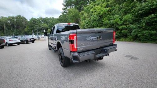 2025 Ford F-250 Lariat