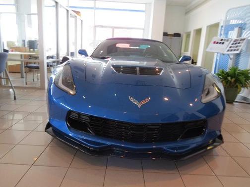 2015 Chevrolet Corvette Z06