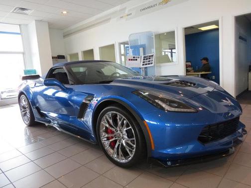 2015 Chevrolet Corvette Z06