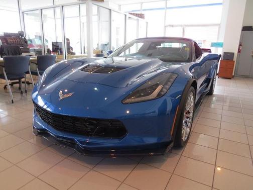 2015 Chevrolet Corvette Z06