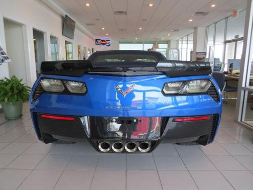 2015 Chevrolet Corvette Z06