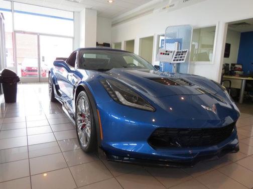 2015 Chevrolet Corvette Z06