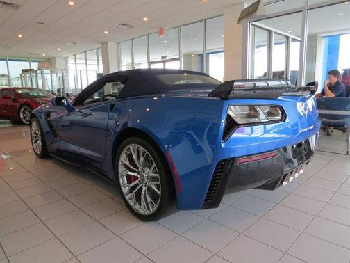 2015 Chevrolet Corvette Z06