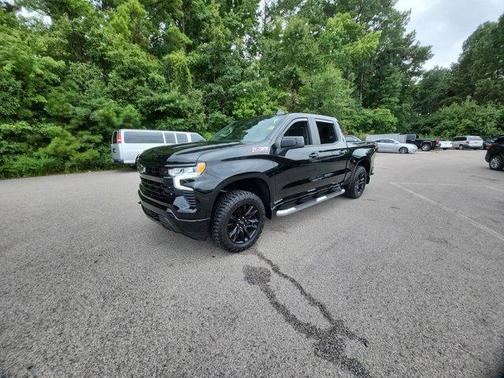 2022 Chevrolet Silverado 1500 RST