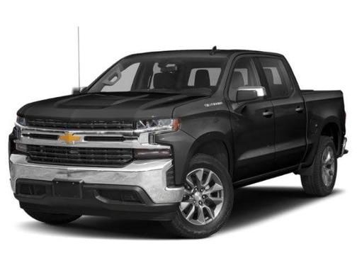 Cherry Red Tintcoat 2022 Chevrolet Silverado 1500 Limited RST