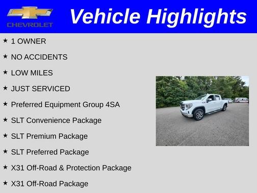 2023 GMC Sierra 1500 SLT